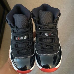 Jordan bred 11